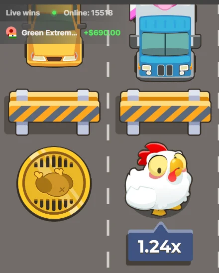 Chicken Road 2 Kasino