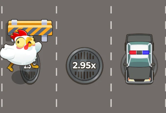 real money chicken road 2
