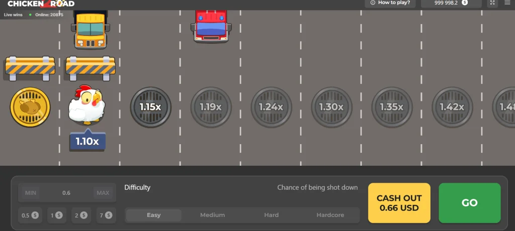 chicken road 2 gambling game